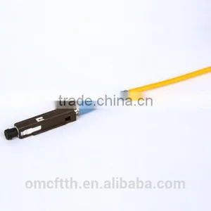 Qualified MU Fiber Optic Jumper thumbnail-2