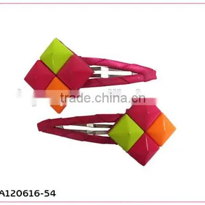Girls Snap Hair Clips thumbnail-1