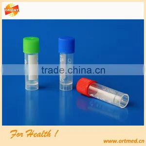 Good Quality Cryo Tube Freezing Tube With Screw Cap thumbnail-1