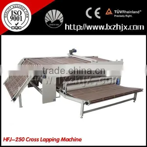 2014 Nonwoven Cross Lapper for Waddings/QUILTS Production Line on Sale thumbnail-2