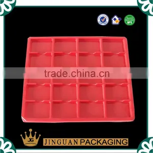 6 Pieces PVC/PET Macarons Container and Tray Packaging thumbnail-1