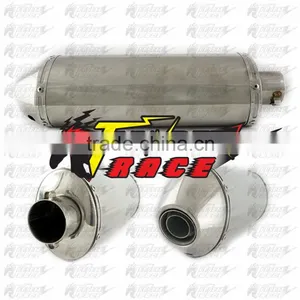 Hot Sale Exhaust Pipe for Motorcycle thumbnail-1