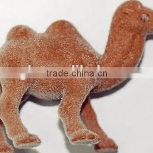 Rotocasting Vinyl Toys,flocking Animal Toys thumbnail-1