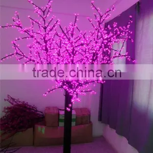 Wholesale Beautiful and High Quality 3.0m LED Artificial Tree thumbnail-2