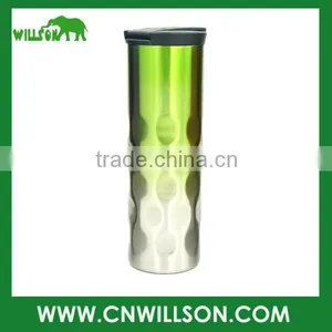 Custom Leak-proof Empty Travel Mug thumbnail-4