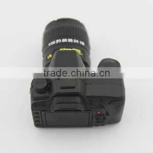 Hot Sale USB2.0 Memory Stick Flash Pen Drive Camera Model Black 8GB thumbnail-5