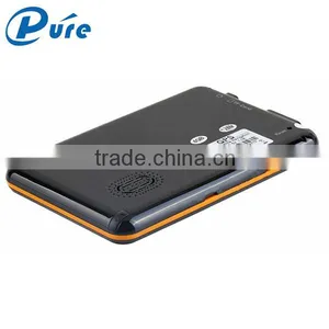 4.3" Inch Touch Screen Car GPS Navigation MediaTek 800Mhz CPU Navigator Support FM Transmitter Bluetooth thumbnail-6