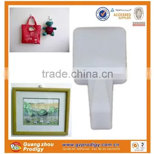 Heavy Duty Plastic Hook/ Picture Hanger for Concrete Wall thumbnail-3