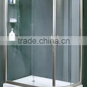 Tempered Safety Glass for Shower Room-104 thumbnail-1