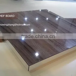 Healthy and Eco-friendly Pet Mdf Board for High -end Market thumbnail-1