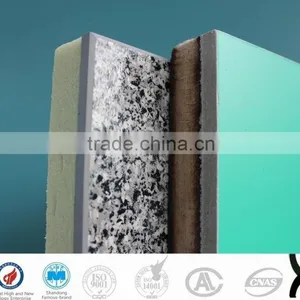 Eifs Decorative Insulation Board With Textured Cement thumbnail-1