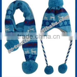 Moose Pattern Winter Sets thumbnail-1