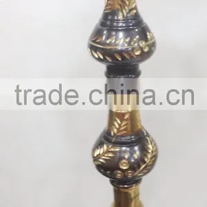 Hookahs Farida Solid Brass Egyptian thumbnail-3