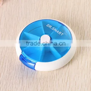 Top Quality New Coming Silicone Pill Box thumbnail-1