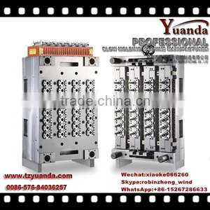 32cavity Mineral Water Bottle PET Preform Mould thumbnail-1