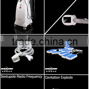 Beauty Quick Massager Cellulite Lipo Laser Machine for Sale thumbnail-4