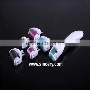 Derma Roller for Acne Scars Treatment With Collagen thumbnail-1