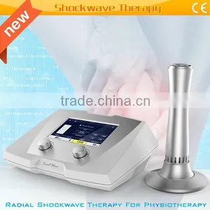 Portable Shock Wave and Diathermy Slimming Machine thumbnail-1