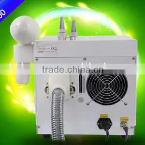 Alexandrite Laser Tatoo Removal Laser q Switch nd Yag 500w for Beauty Salon thumbnail-3