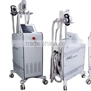 Vacuum Cavitation Liposuction Machine Criolipolisis Freeze Fat Lipofreeze Slimming thumbnail-2