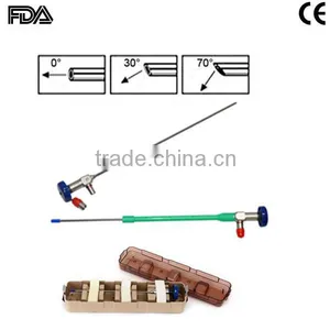 30 Degree Endoscope 4x302mm Cystoscope Stryker/Olympus/Wolf Compatible thumbnail-1
