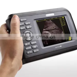CE&ISO Certified Handheld Veterinary Ultrasound Machine Vet With Cheap Price thumbnail-3