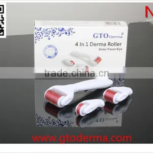 2015 Gto New Products Skin Care Micro Needle 4 in 1 Derma Roller thumbnail-1