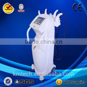 Cavi Lipo Machine Weifang KM Multifunctional 7 In 1 32kHZ Ultrasonic Cavitation Body Slimming Machine 40hkz thumbnail-1
