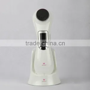 6 in 1 Ultrasonic Ultrasound Ion Skin Care Face Body Slimming Massager thumbnail-1