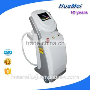 808nm Diode Laser Hair Removal Machine For Women , Laser Treatment For Facial Hair thumbnail-1