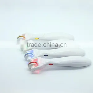2015 Body Vibrator Photon Light Therapy Hot 540 Needles Led Derma Roller thumbnail-6