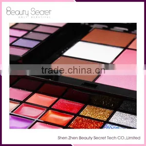 New Design With Blush 74 Multi-colored Eye Shadow Palette thumbnail-2
