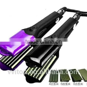 4 in 1 Mutiple Function Hair Curler Corn Perm and Hair Straightener thumbnail-2