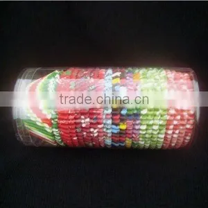 Promotional Well-designed Baby Shower Party Cupcake Liners Paper Baking Cups and Muffin Cases thumbnail-1