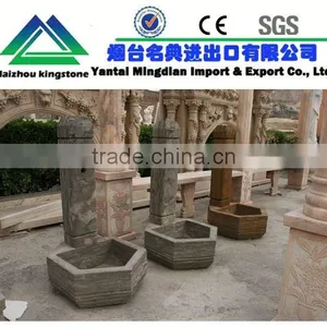Stone Sculpture Lantern thumbnail-1