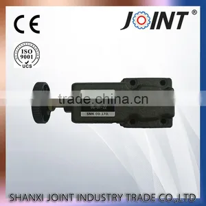 DG-02-H-22 Yuken Type Hydraulic Direct Type Relief Valves thumbnail-5