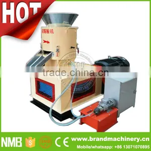 Customized Animal Feed Pellet Mill, Animal Feed Pellet Mill, Pellet Mill for Sale thumbnail-4