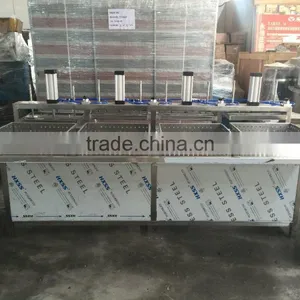 Various of Tofu Presser/tofu Pudding Pressing Machine for Different Tofu Production Line thumbnail-2