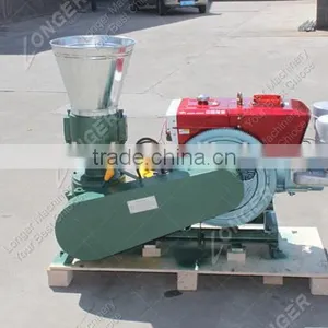 Professional Poultry Pellet Machine/Pellet Machine Home/Fuel Pellet Making Machine thumbnail-6