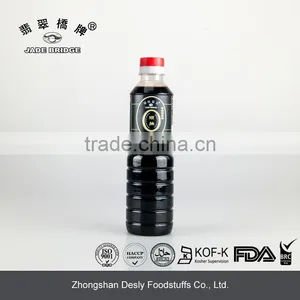 Gluten Free Mini Soy Sauce for 500ml Plastic Bottle thumbnail-1