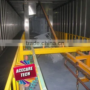 Automatic Painting Machine, Painting Line for Vehicles thumbnail-1