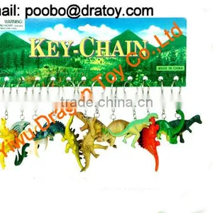 Custom Pvc Decorative Crocodile Keychains thumbnail-1
