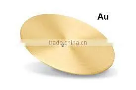 Gold Sputtering Target thumbnail-1