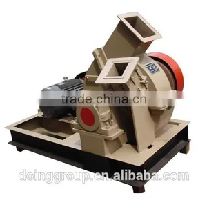 Deft Design Diesel Wood Chipper of China Supplier DOING Company With Good Feedback thumbnail-1