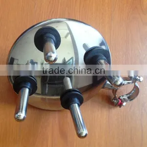 Washing Plate With Stainless Steel Spray Head thumbnail-2