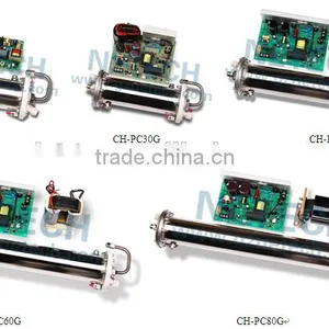 Updated High Frequency Enamel Tube Ozone Generator Quartz Tube Factory Price thumbnail-1