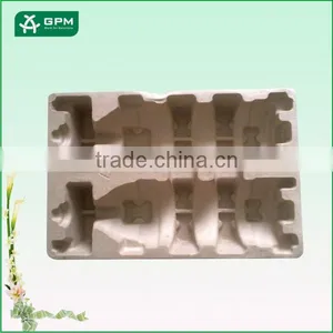 Single Clear Wine Glass Packing Box From China Paper Pulp Packing Manufacturer thumbnail-3