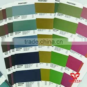 Pantone Metallics Formula Guide Coated GG1507 Color Chart thumbnail-4