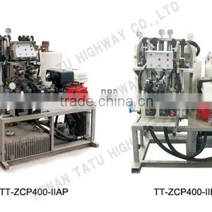 Truck Mounted Cold (two-component) Road Marking Machine:TT-ZCP400-IIA/BP) thumbnail-1
