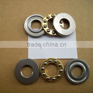 Hot Selling Cheaper F8-19M Thrust Ball Bearing 51172 thumbnail-1